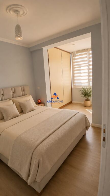 JEPET APARTMENT ME QERA 2+1+BALLKON "LIQENI I THATE" 80.000 LEKE