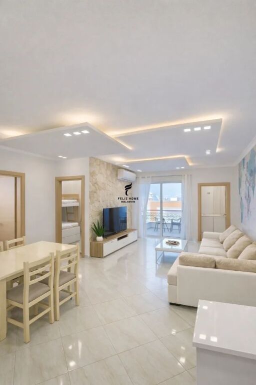 VENDESI APPARTAMENTO 3+1 LIQENI THATE 280.000 EURO FH-81186