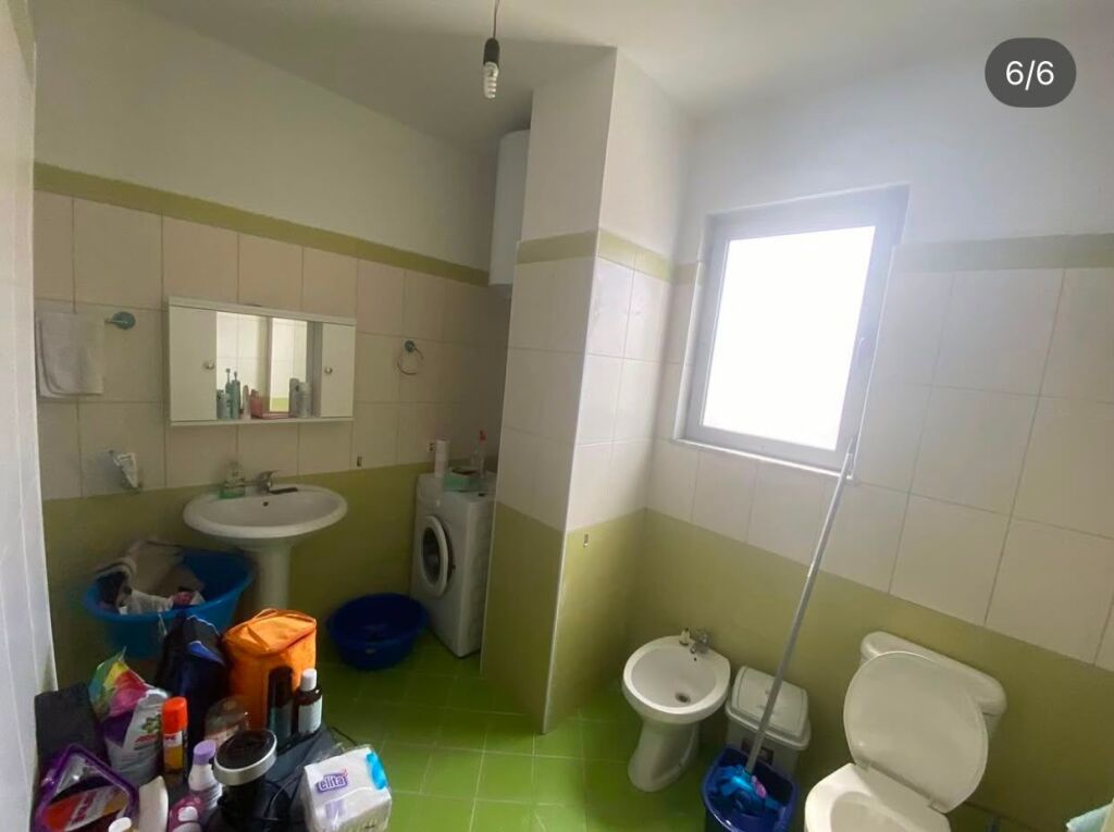 AFFITTO APPARTAMENTO 1+1, VICINO ALLA SCUOLA EFTALI KOCI DURAZZO 250 EURO