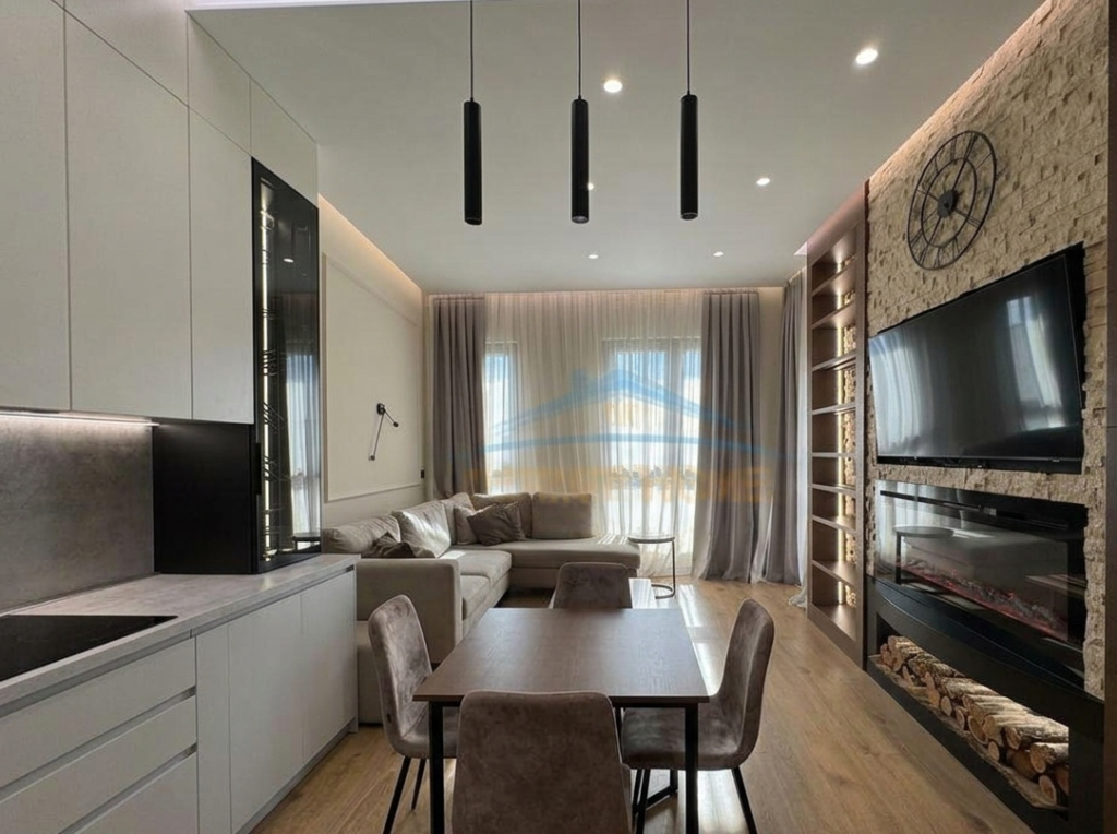 Qera, Apartament 1+1, Rruga e Kavajes, Tirane