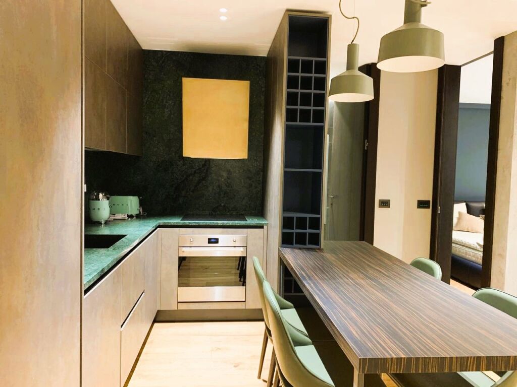 🏡 IN AFFITTO | APPARTAMENTO 1+1 – DELIJORGJI ✨