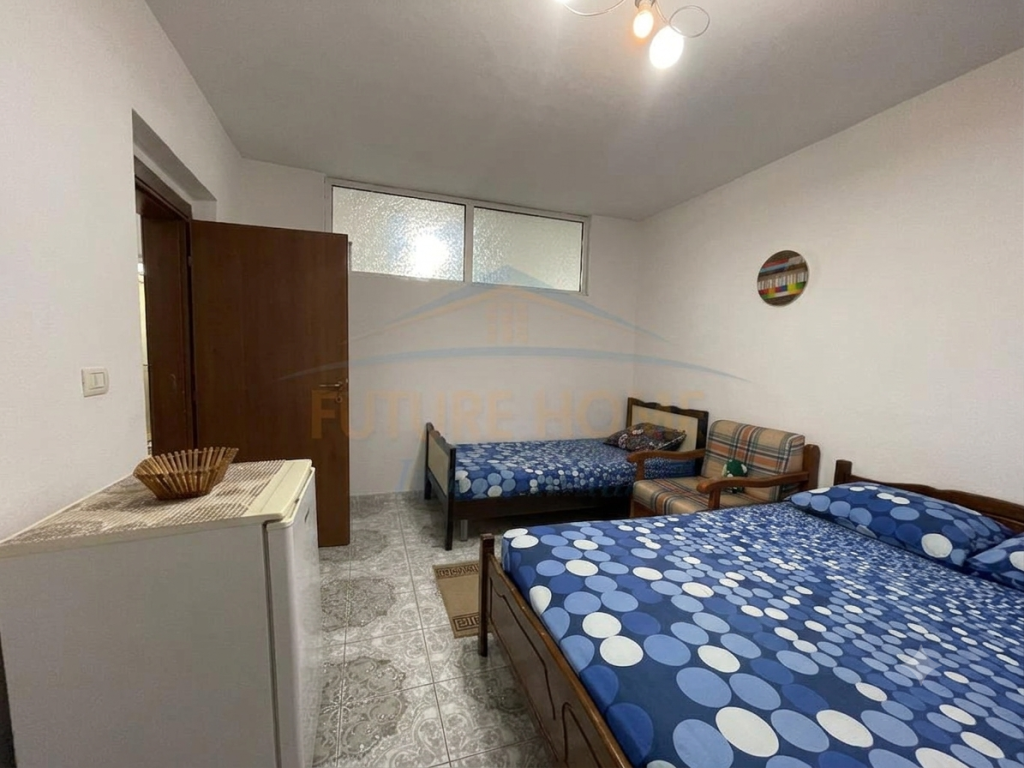 Qera, Apartament 1+1, Blloku, Tiranë.