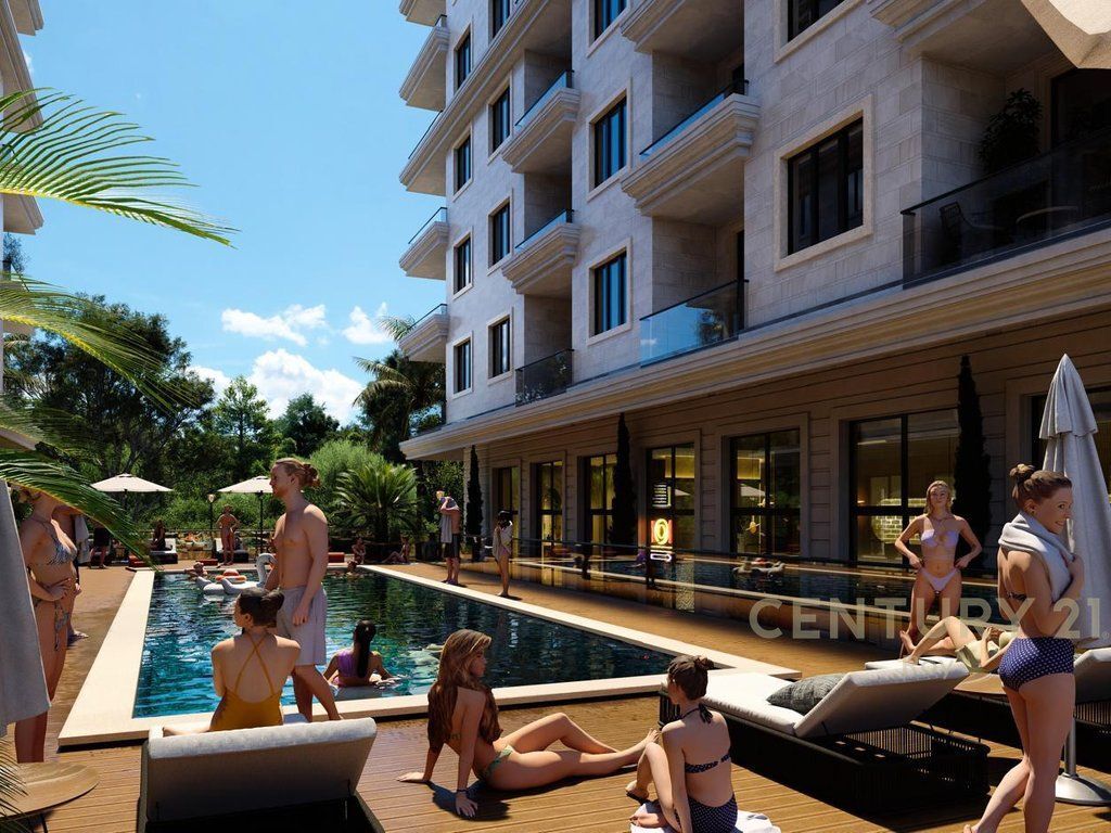 STUDIO APARTMENT FOR SALE IN THE "BLUE HORIZON" RESIDENCE, QERRET – PAYMENT IN INSTALLMENTS WITH 20% DOWN PAYMENT!