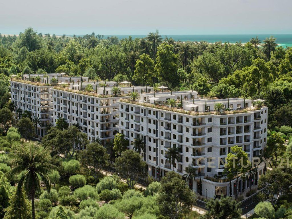 STUDIO APARTMENT FOR SALE IN THE "BLUE HORIZON" RESIDENCE, QERRET – PAYMENT IN INSTALLMENTS WITH 20% DOWN PAYMENT!