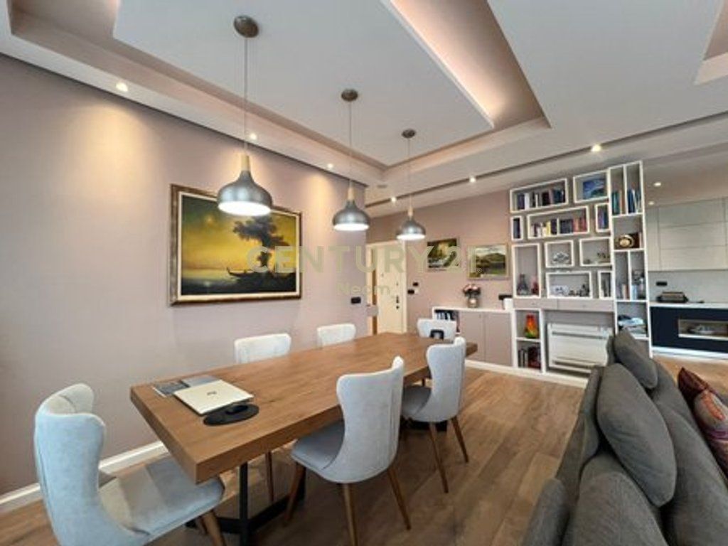 FOR RENT, MODERN PENTHOUSE 1+1 with PARKING PLACE, Artificial Lake ‼️