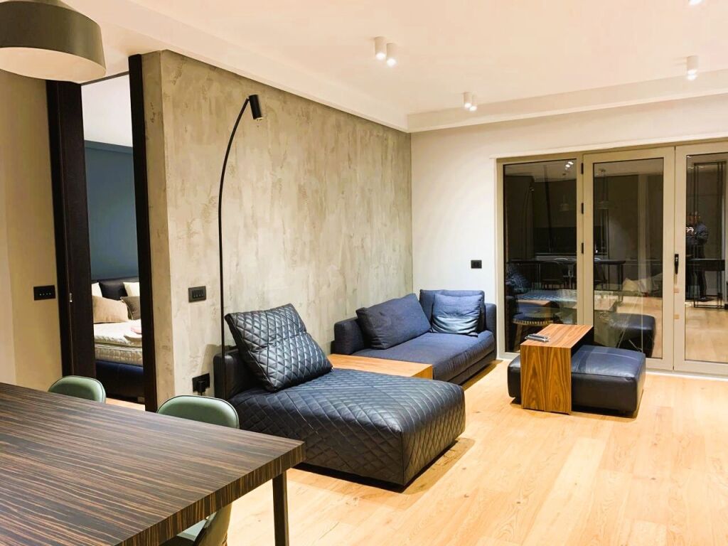 🏡 IN AFFITTO | APPARTAMENTO 1+1 – DELIJORGJI ✨