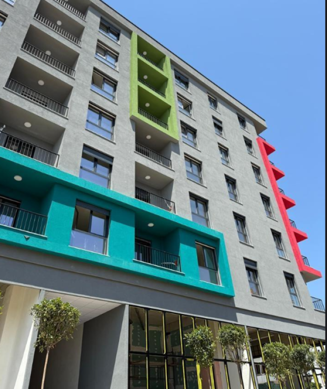 Apartament 1+1 Ne Shitje