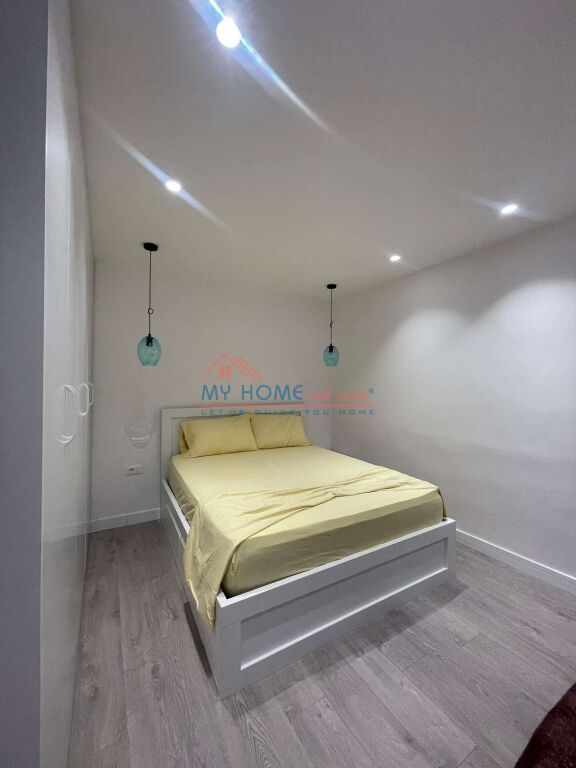 Apartament 1+1 me Qera prane Harry Fultz ne Tirane