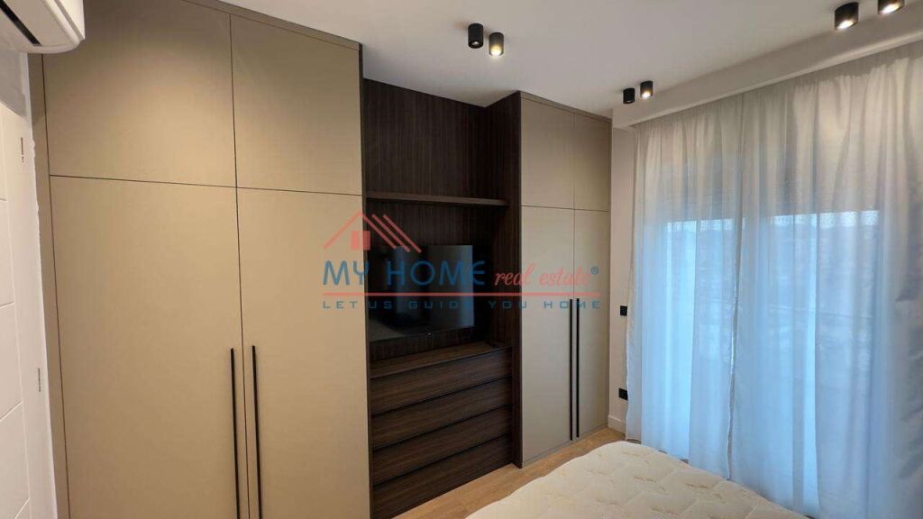 Apartament 1+1+Post Parkimi me Qira ne Porcelan ne Tirane