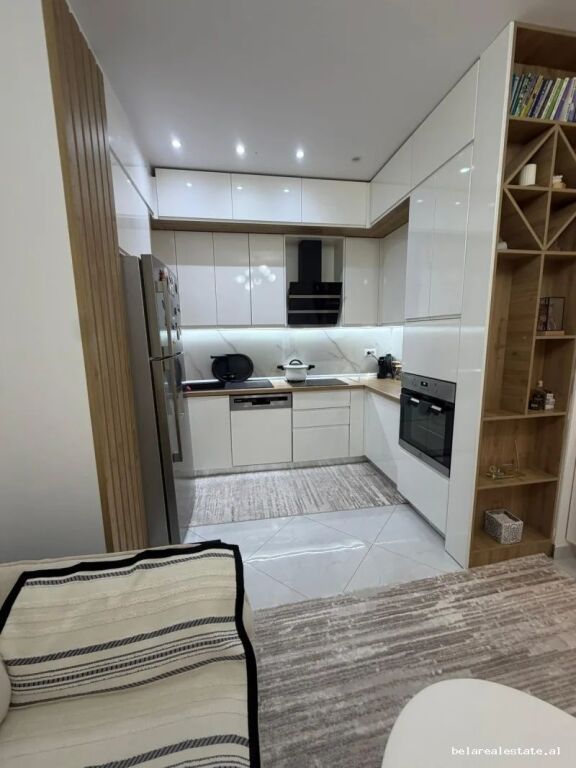 Apartament Me Qera 1+1 tek Bulevardi i Ri (ID B2101778) Tirane
