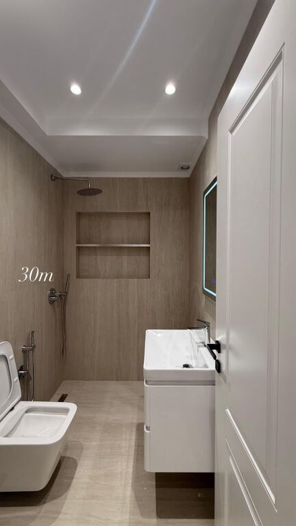 Studio apartment for sale in 21 Dhjetor, Muhamet Gjollesha street, valued at 115 thousand euros