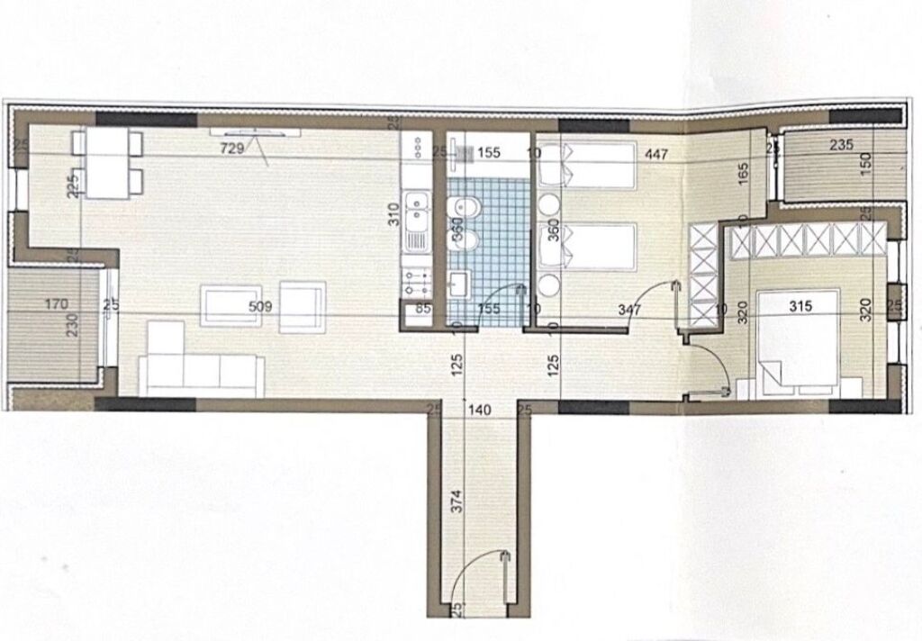 ✨ Shitet Apartament 2+1 📍Kamëz, Riviera 2008