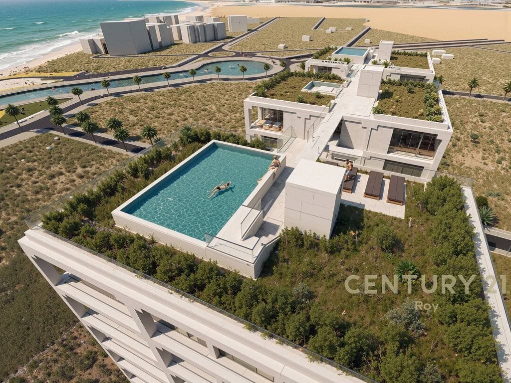 SONO INIZIATE LE VENDITE A THREE GARDENS RESIDENCE, QERRET!