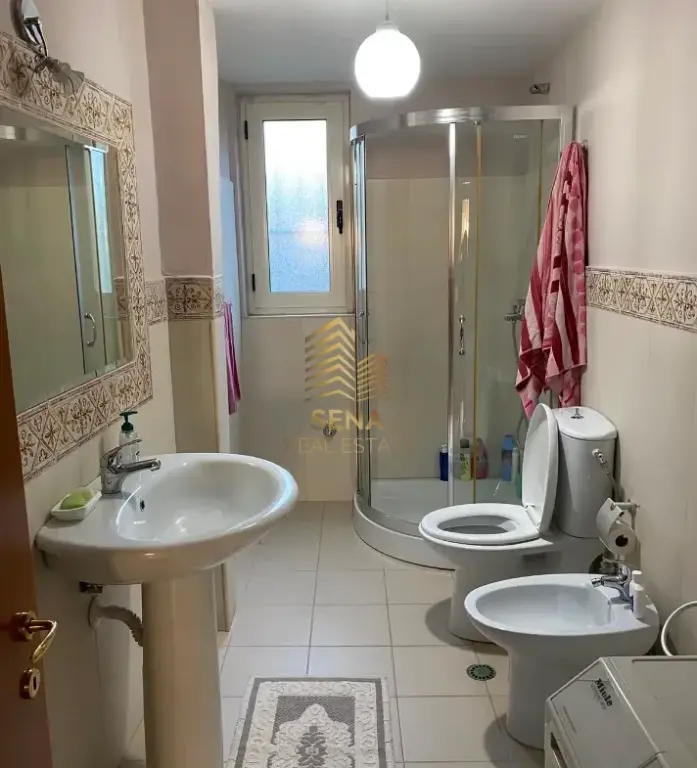 Rent, Apartment 1+1, Ali Demi, 45,000 Leke/month