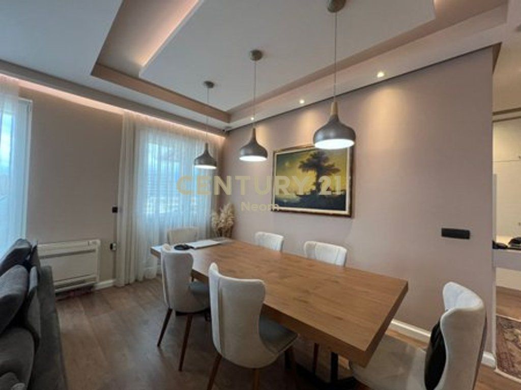 FOR RENT, MODERN PENTHOUSE 1+1 with PARKING SPACE, Artificial Lake ‼️ 1,200 € /Month