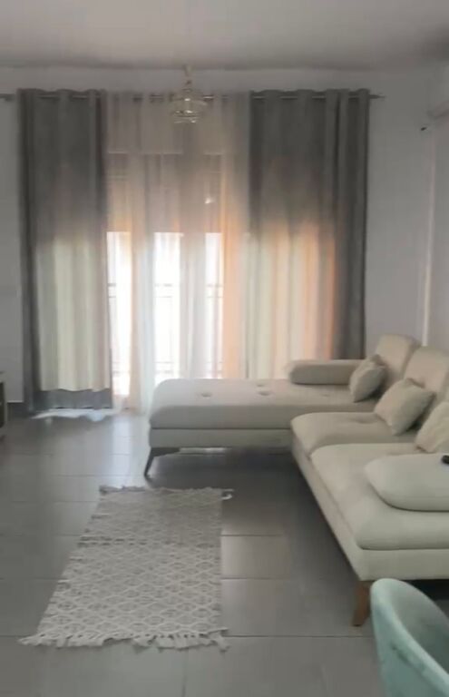 For rent 1+1+parking Green City Astir 550 thousand lek