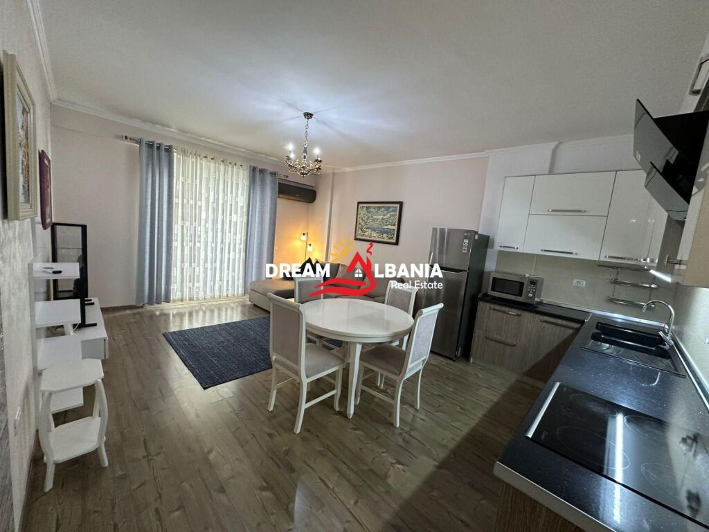 Appartamento 2+1 in affitto a Ndre Mjeda Street, Magnet Complex a Tirana (ID 42214230)