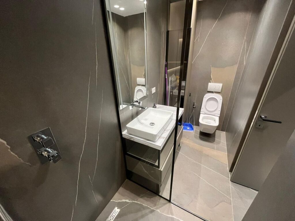 🏡 Appartamento 3+1 con Cortile Privato in Affitto a Kodrën e Diellit 2