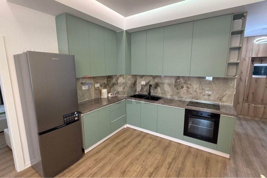 Apartament - Për Qira - Porta e Gjelbër, Tiranë