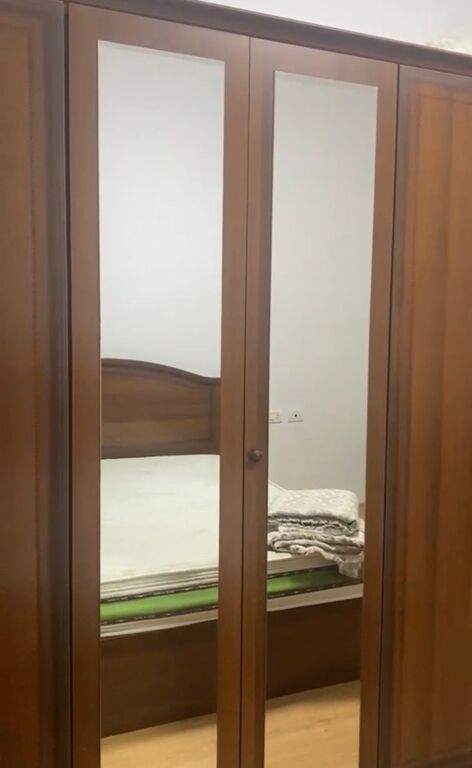 For rent 1+1+parking Green City Astir 550 thousand lek
