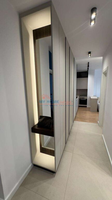 Apartament 1+1+Post Parkimi me Qira ne Porcelan ne Tirane