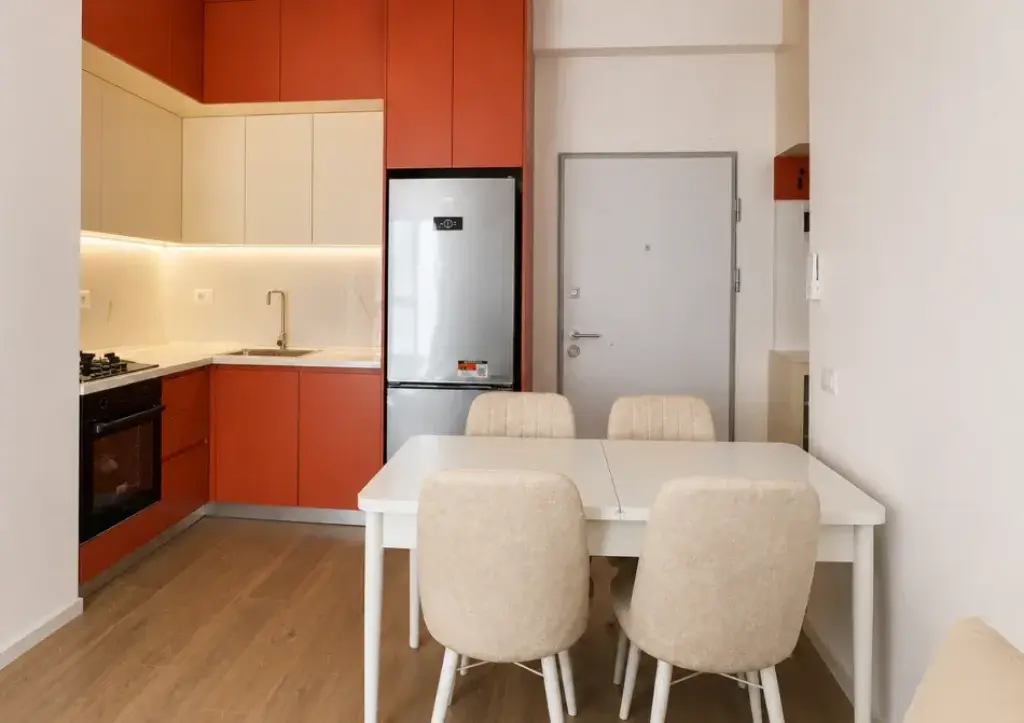 Affitto | Apartament 1 + 1 | Fresku | 520 €/mese