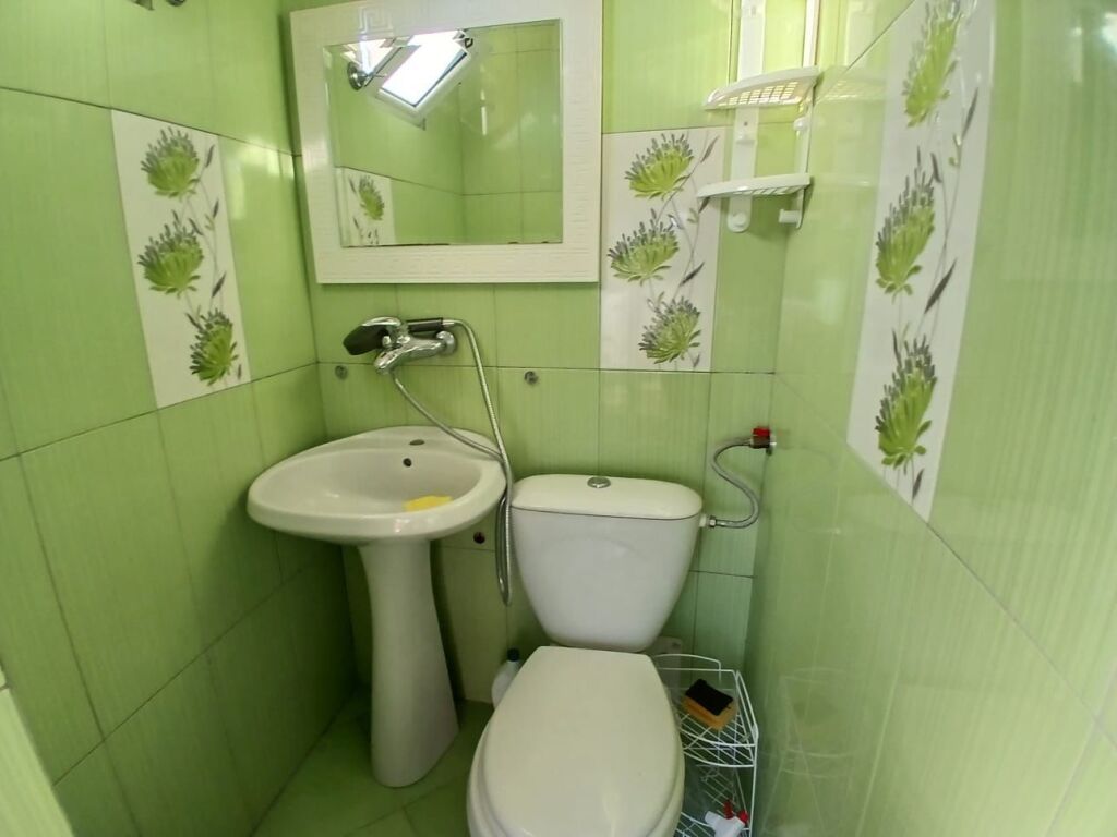 Apartment 1+1+2 with Balconies for Rent