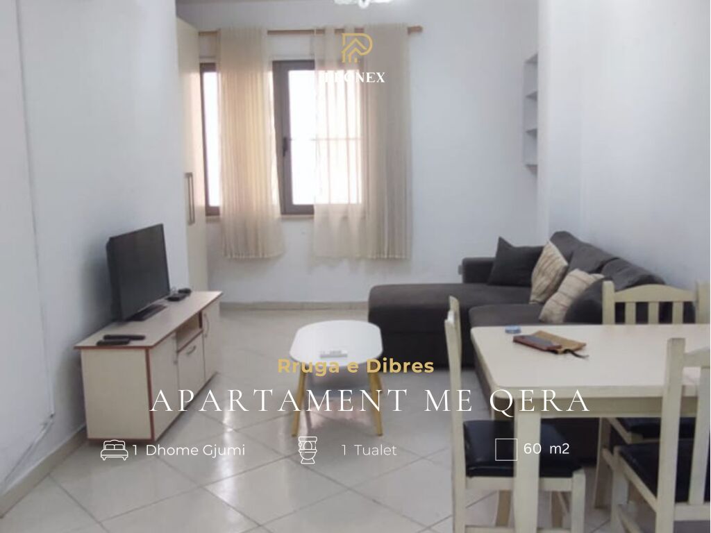 Apartment for rent - Dibra Street