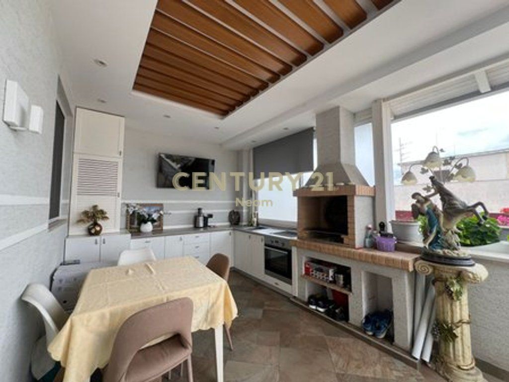 FOR RENT, MODERN PENTHOUSE 1+1 with PARKING PLACE, Artificial Lake ‼️