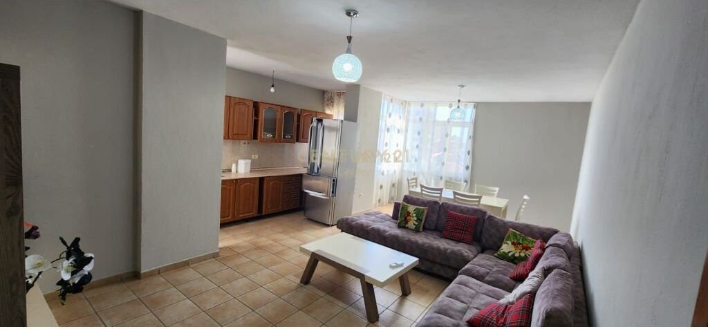 🏡 Apartment 2+1+2 for rent on Fortuzi Street, Tirana!! 750 € /Month