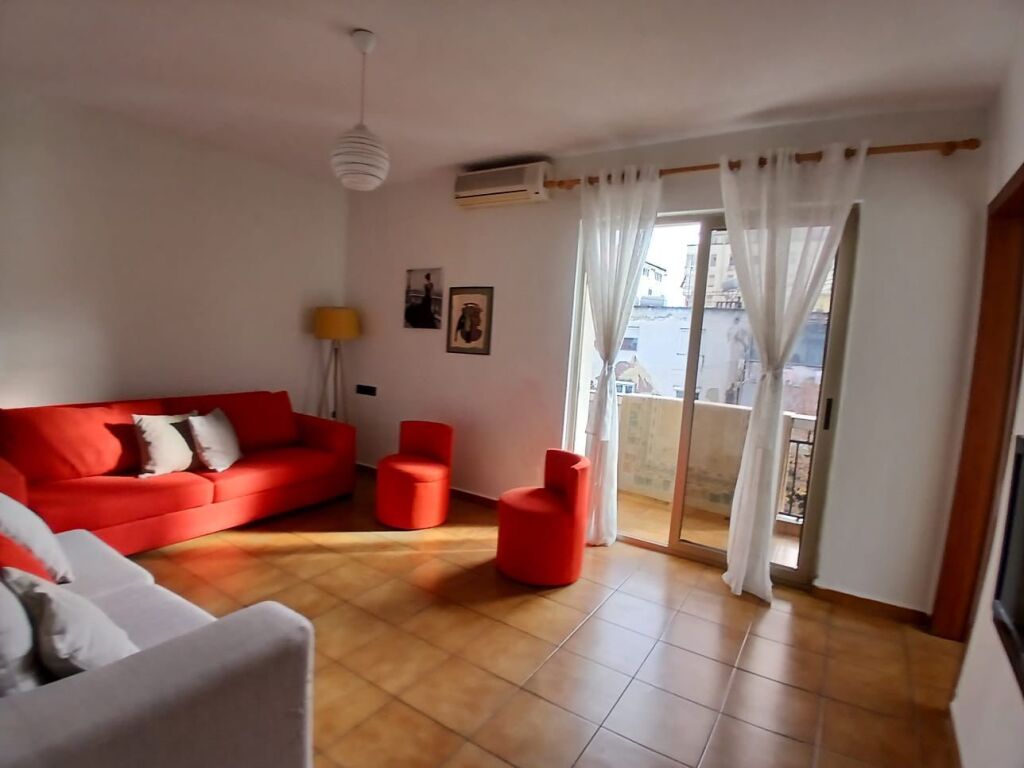Apartment 1+1+2 with Balconies for Rent