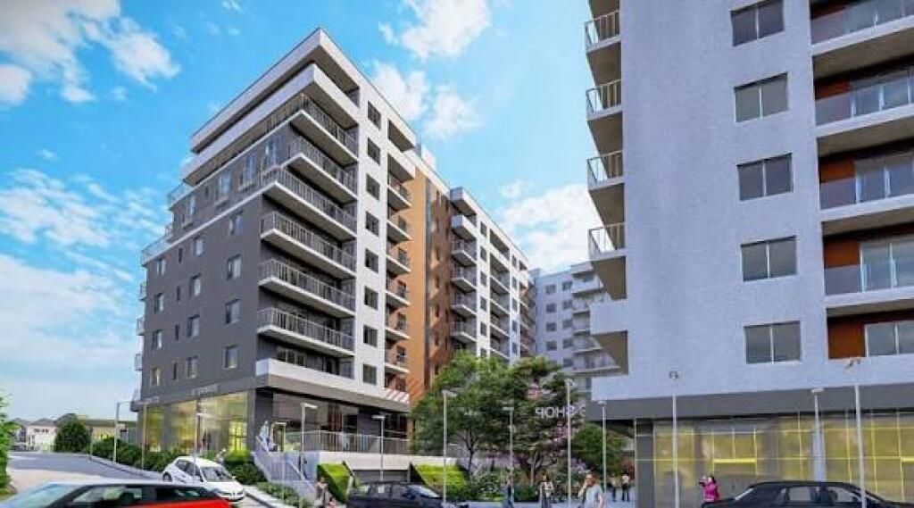 Shitet, Apartament 1+1, Paskuqan.