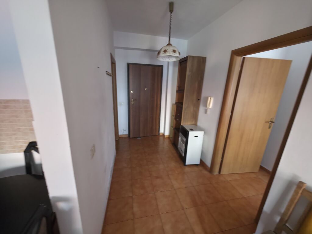 🏡 Apartament 1+1 për Qira në Rrugën Bill Klinton