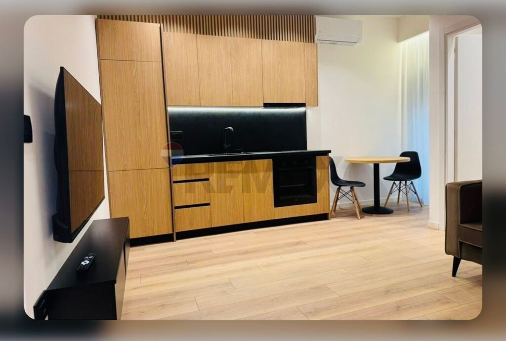 🏡 Apartament 1+1 për Shitje – Pranë Liqenit Artificial të Tiranës