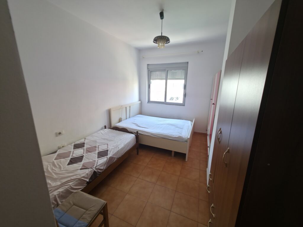 🏡 Apartament 1+1 për Qira në Rrugën Bill Klinton
