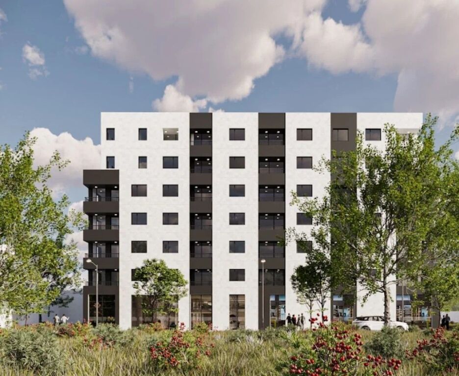 ✨SHITET APARTAMENT 2+1 + Ballkon – PLATINIUM 2, PASKUQAN ✨