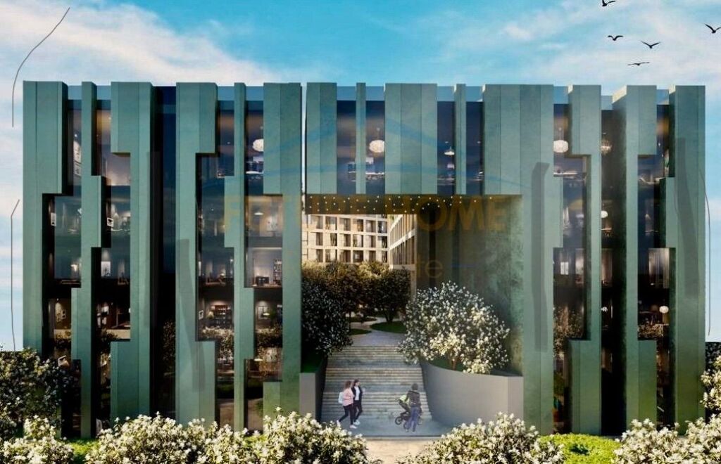 Shitet, Apartament 2+1, Kompleksi Grow Green, Sauk..