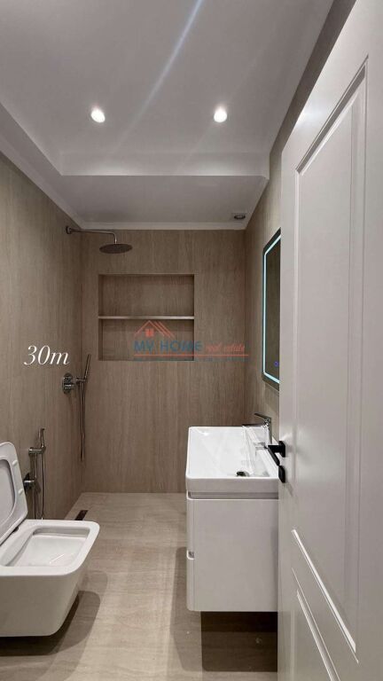Studio apartment for sale at 21 Dhjetori in Tirana