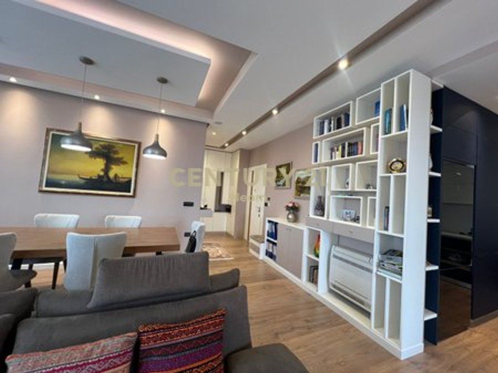 FOR RENT, MODERN PENTHOUSE 1+1 with PARKING PLACE, Artificial Lake ‼️