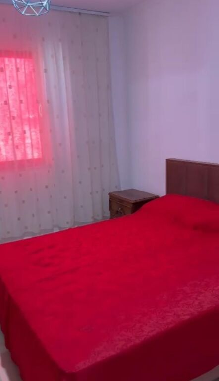 Affitto | Apartament 1 + 1 | Shkolla e Bashkuar | 400 €/mese