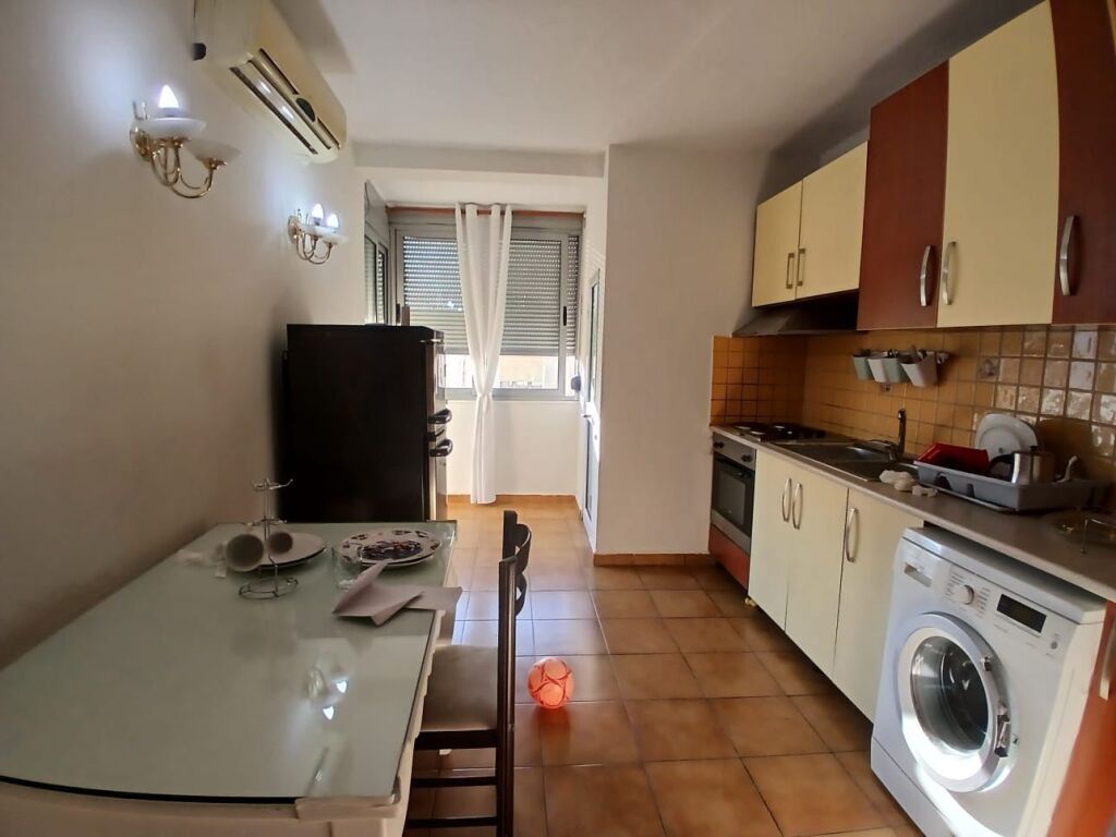 Apartment 1+1+2 with Balconies for Rent