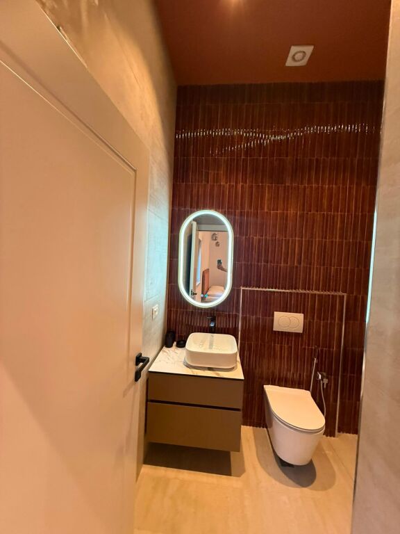 Apartament 1+1 me qira te 9 Katshet