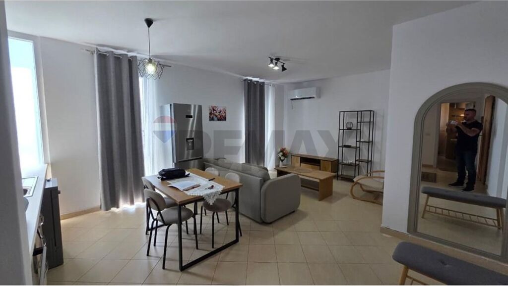 Apartament me qira ne Komune