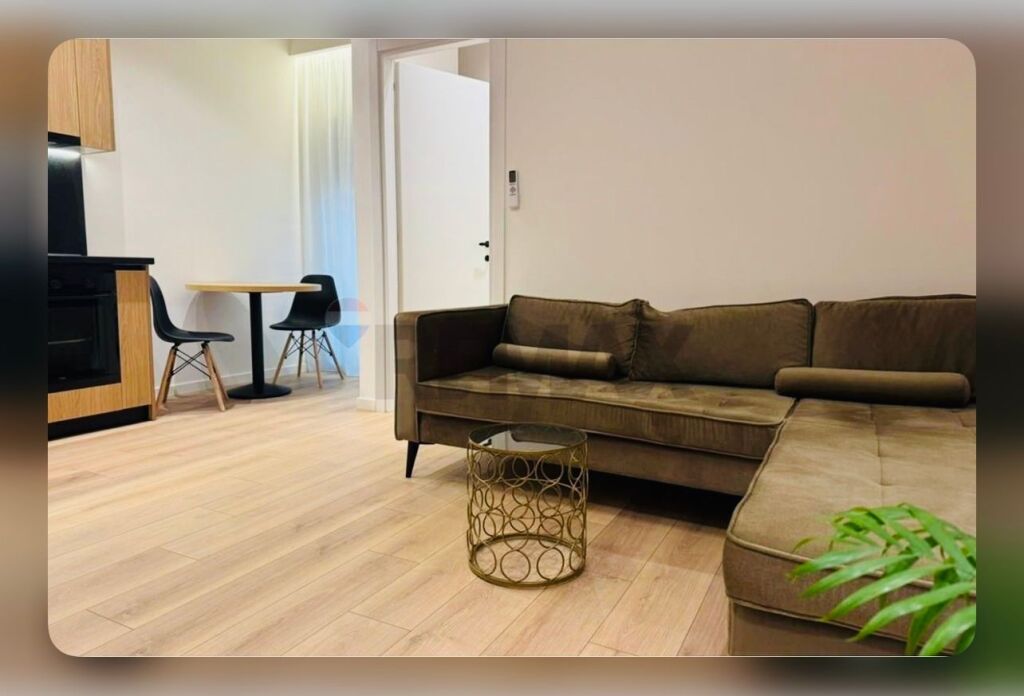 🏡 Apartament 1+1 për Shitje – Pranë Liqenit Artificial të Tiranës