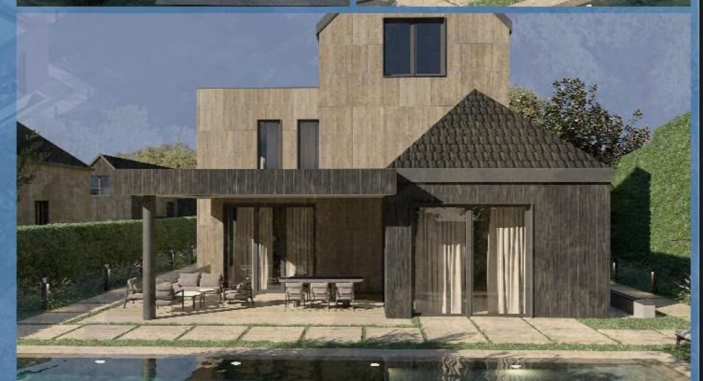 Shitje | Vilë 4 + 2 + 3 | Mullet | 850000 €