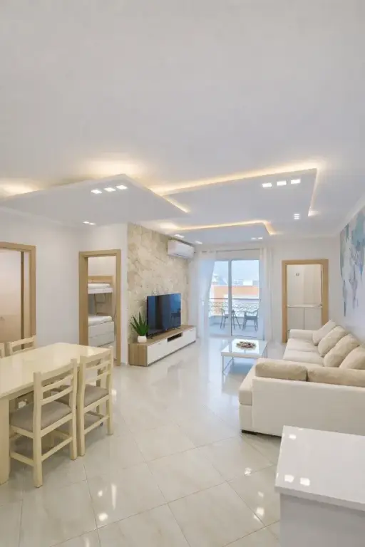Shitje | Apartament 3 + 1 | Liqeni i Thatë | 280000 €