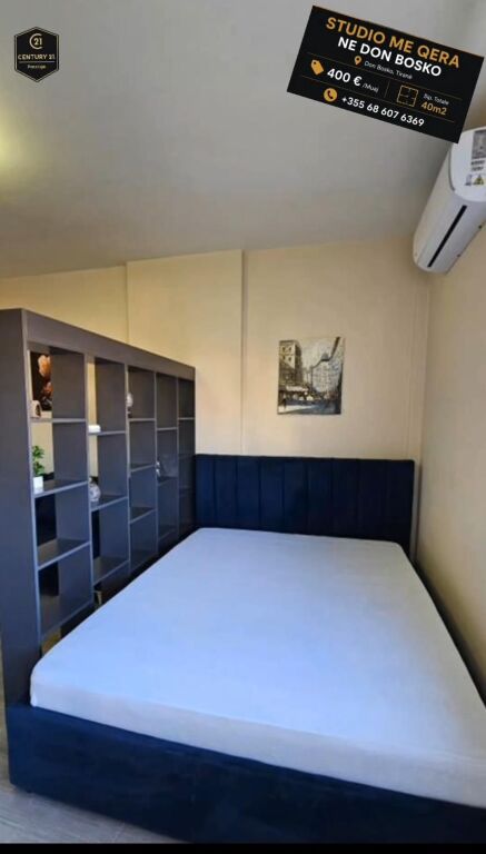 STUDIO FOR RENT IN DON BOSKO, 400 € /Month
