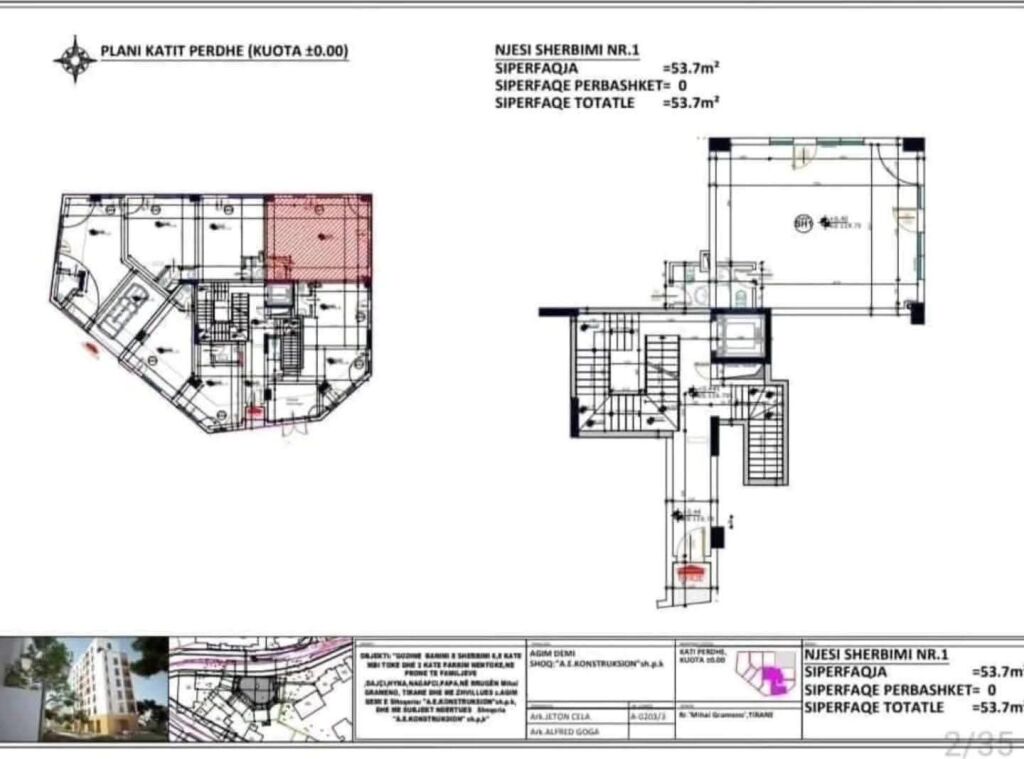 3 Shops for sale near the Ballet school