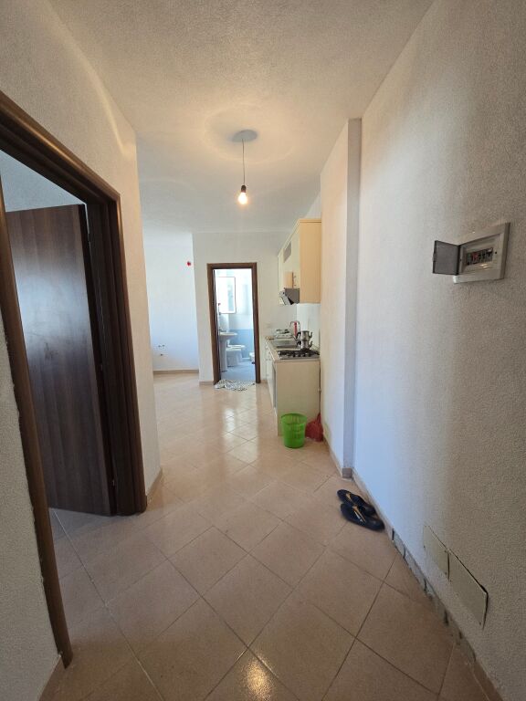 FOR SALE 1+1 APARTMENT AT KAVAJA ROCK ABOVE THE ROAD