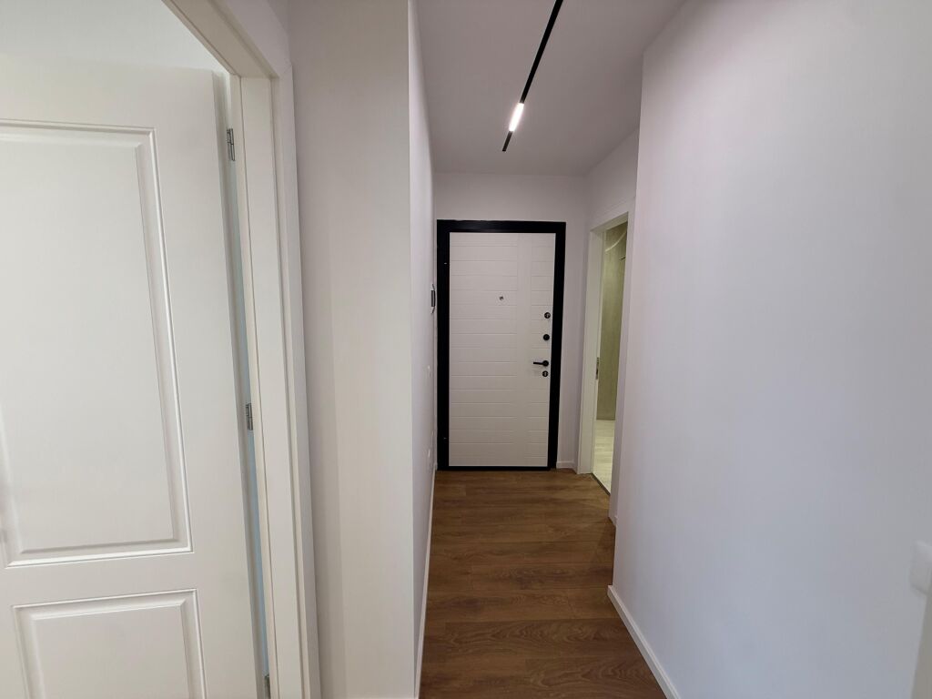 🏡 Shitet Apartament 1+1  📍 Rr. Muhamet Gjollesha (21 Dhjetori)💶 Çmimi: 155,000 €